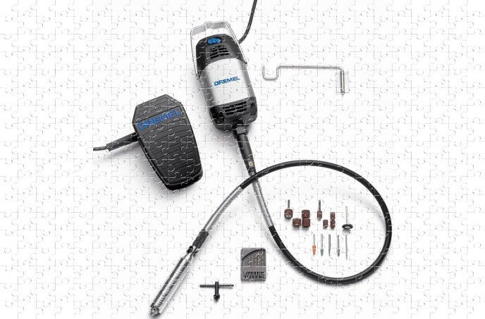 

Универсальный инструмент DREMEL FORTIFLEX 9100 (9100-21)