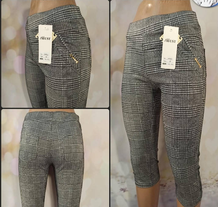

Бриджи женские 48,50
