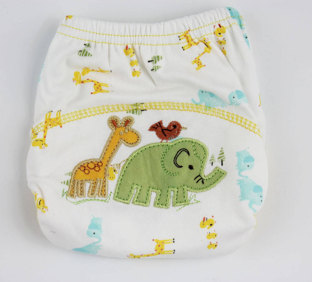 

Тренировочные ТРУСИКИ "Qianquhui" XL(100).