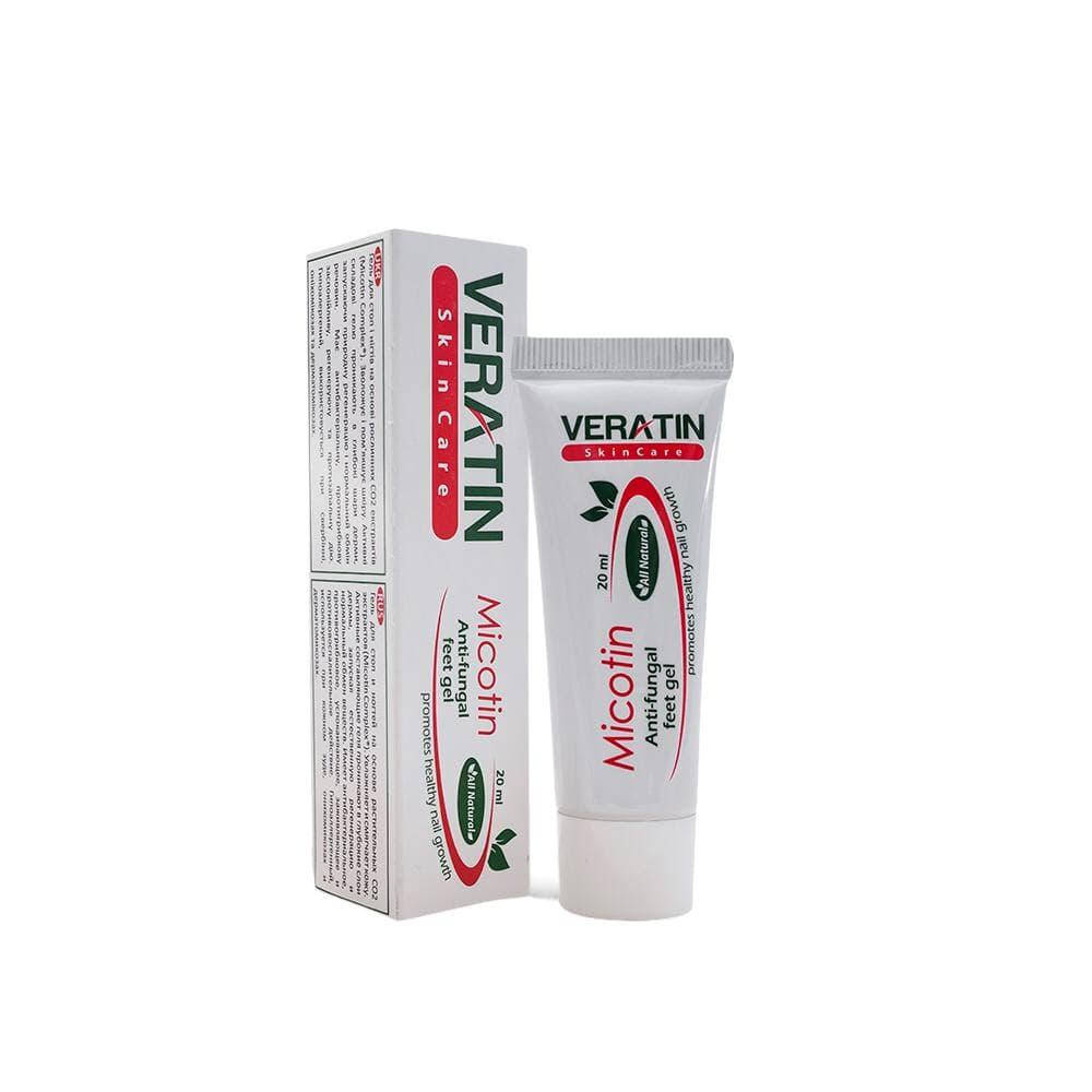 

Гель Микотин Micotin gel противогрибковый туба 20мл