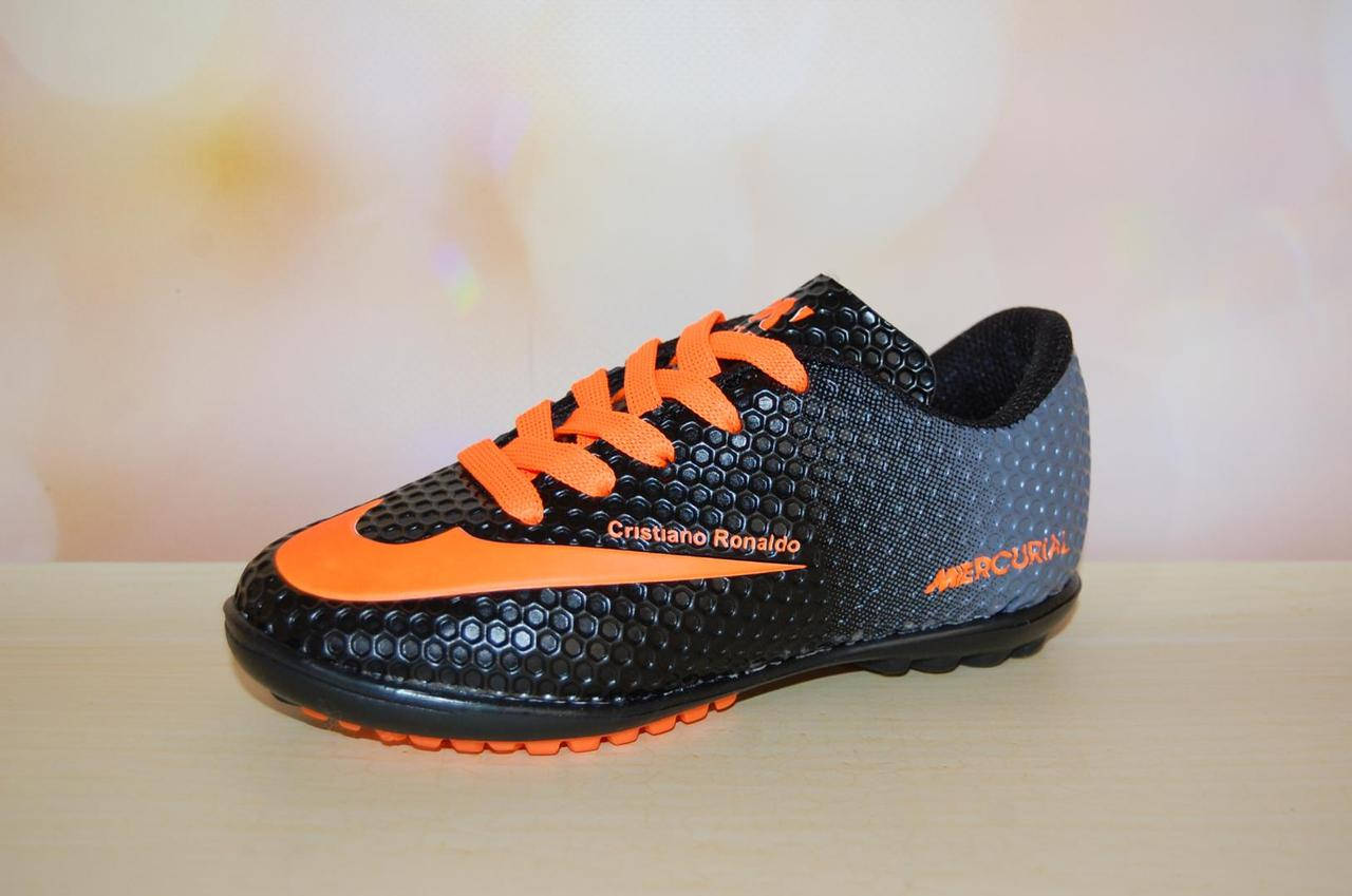 

Детские Бутсы Walked Турция 20200 Для мальчиков Черный Размер