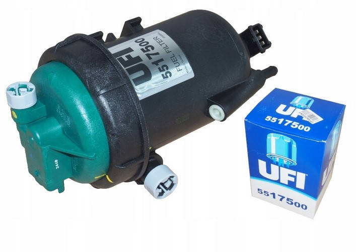 

Корпус топливного фильтра Fiat Doblo 1.3JTD UFI 55.175.00