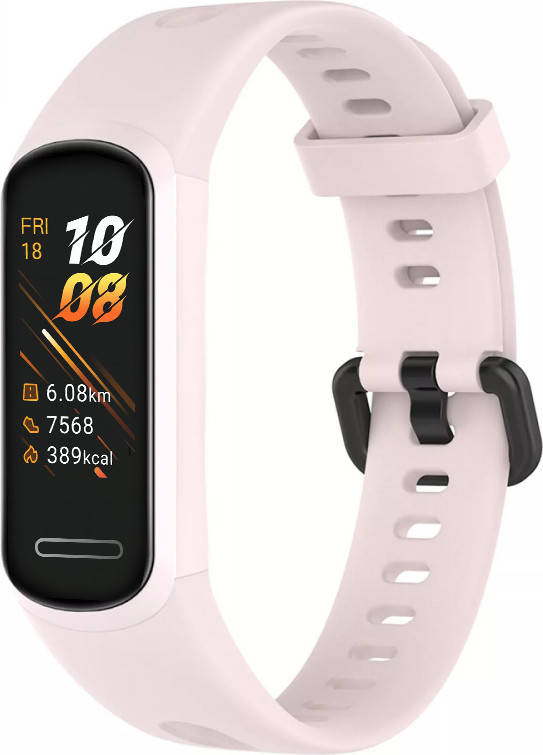 

Ремешок Original Huawei Band 4 Pink (Хуавей Бэнд 4)