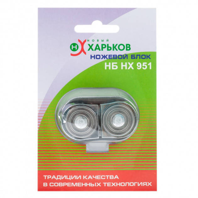 

Ножевой блок Новый Харьков НХ-951