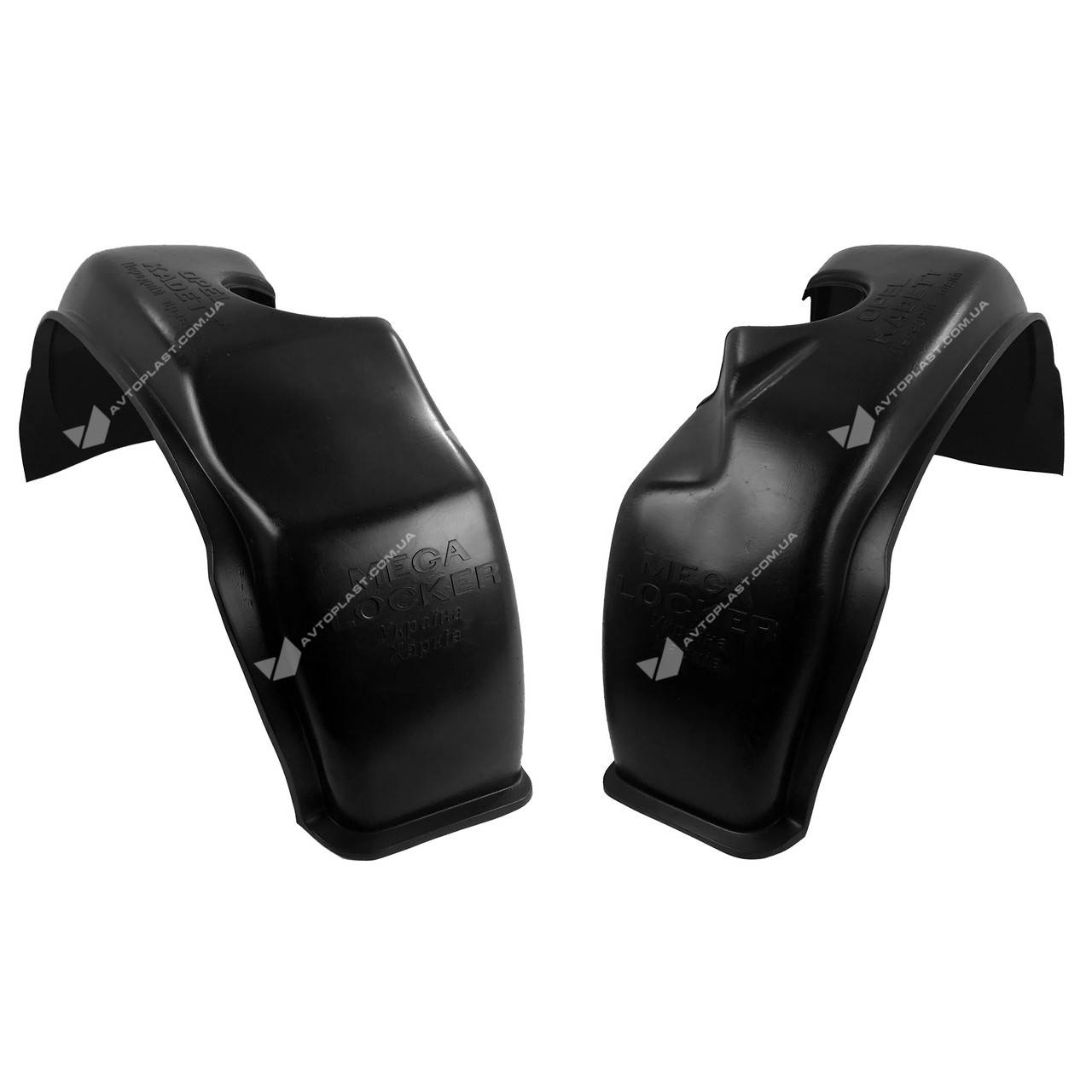 

Подкрылки OPEL KADETT E (1984-1993) (передние)