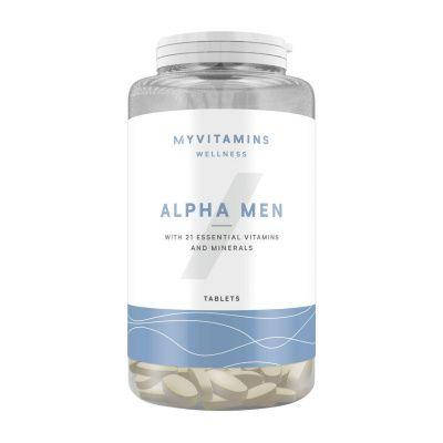 

MyProtein Alpha Men 120 tabs