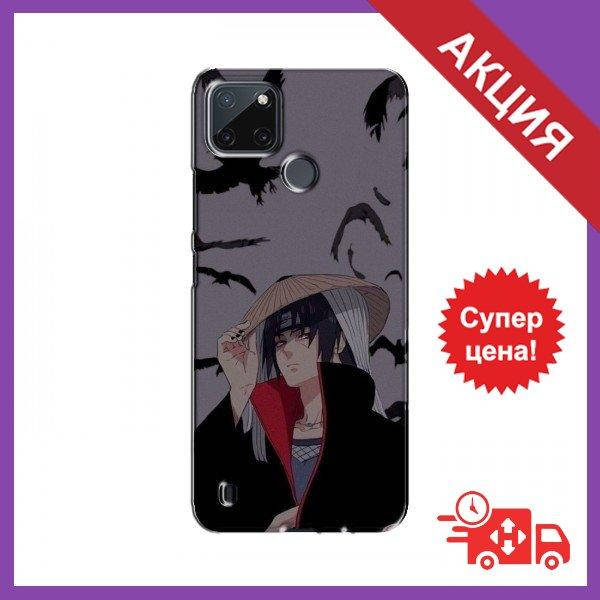 

Силиконовый чехол для Реалми / Чехол с изображением на RealMe Realme C21Y / C25Y / Силиконовый бампер на