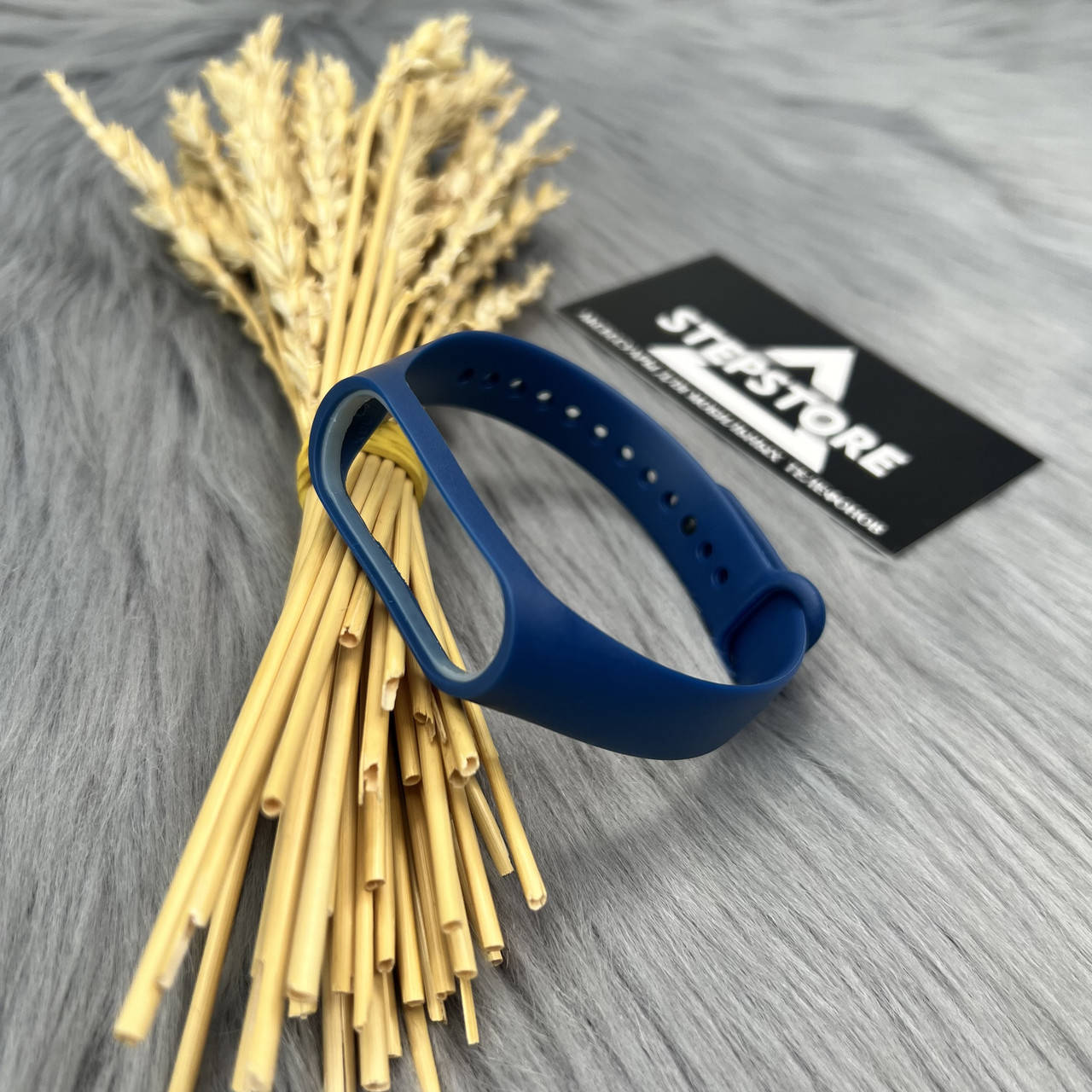 

Ремешок силиконовый для Xiaomi Mi band 4 браслет M4 3