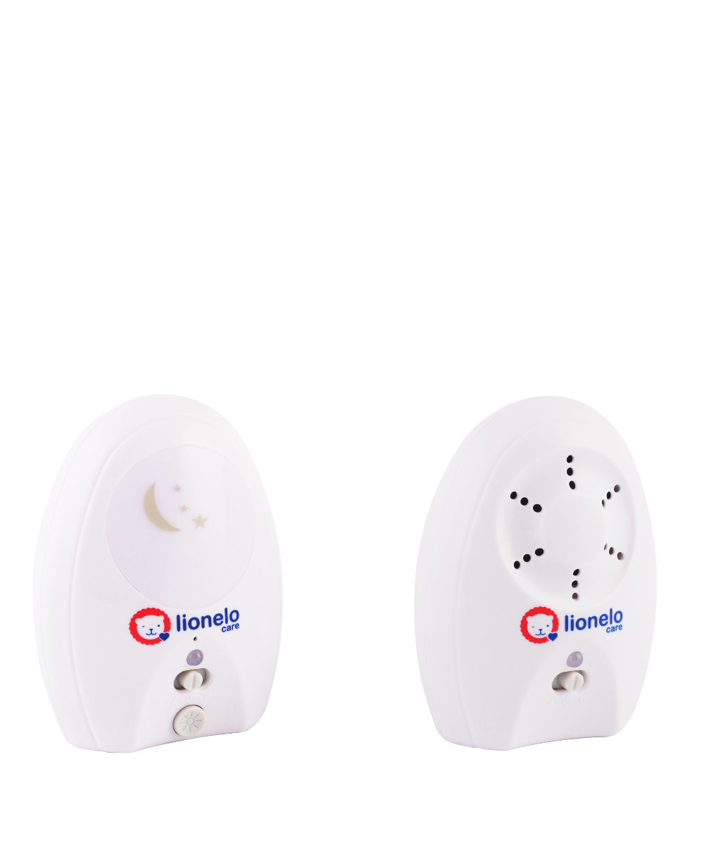 

Радионяня Lionelo BABYLINE 2.1, Белый