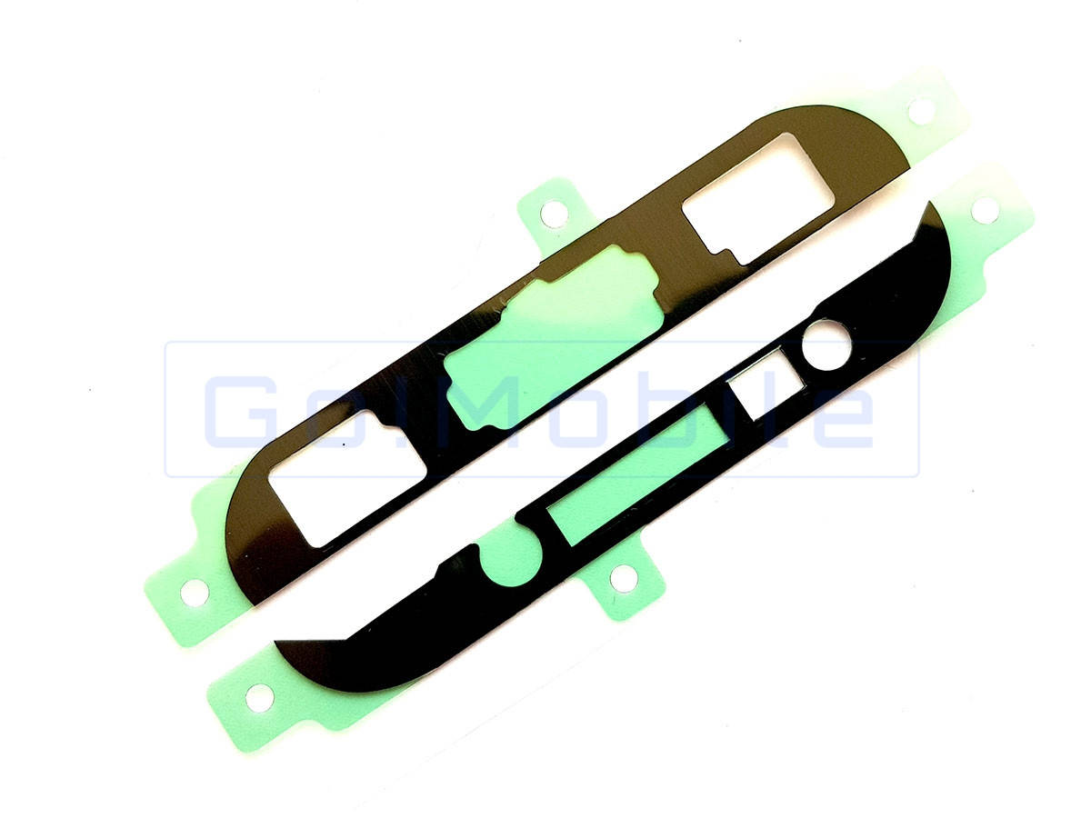 

Скотч двухсторонний для поклейки модуля для Samsung J7 2017 (J730) (верхний - нижний)