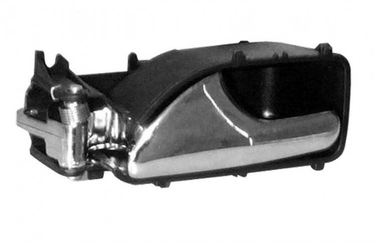 

Ручка двери внутренняя L (черная) Chery Amulet