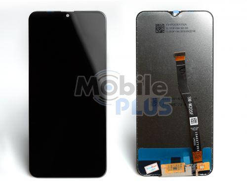 

Дисплейный модуль (дисплей с тачскрином) для Samsung Galaxy M20 2019 SM-M205 orig