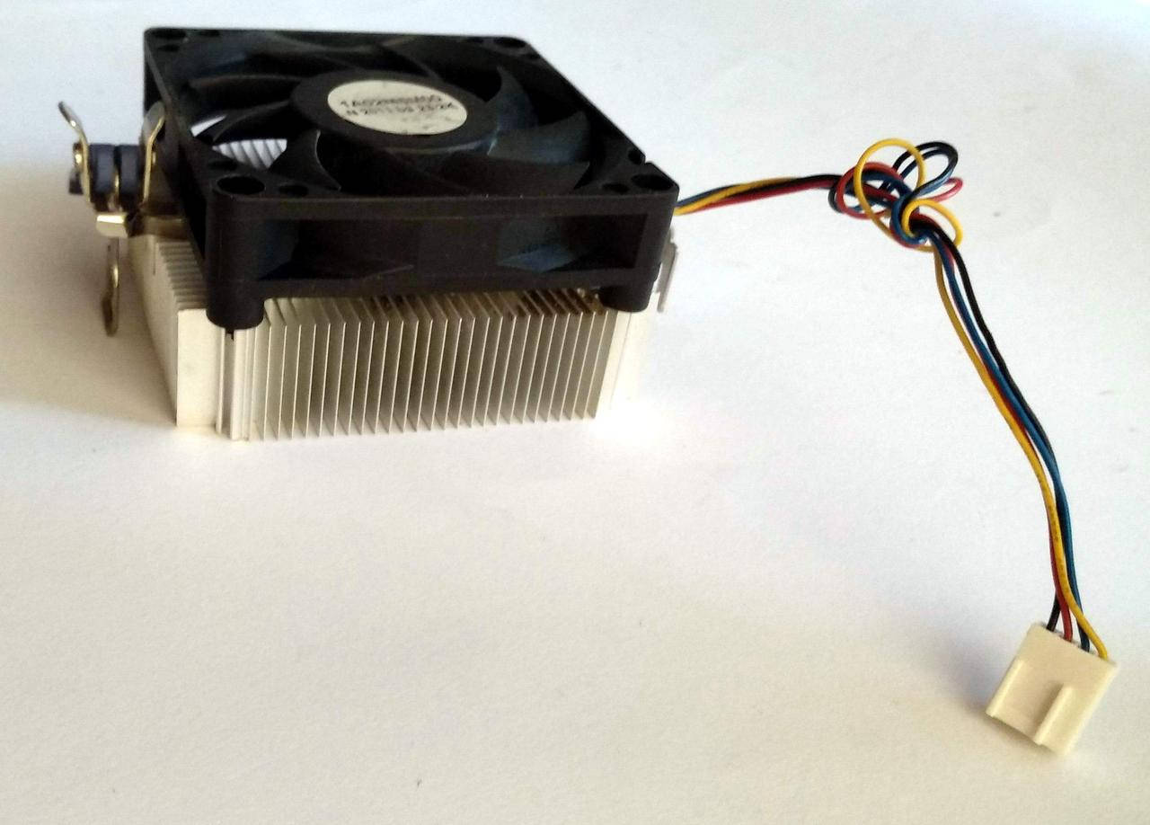 

929 Кулер AMD AM2/AM2+/AM3/AM3+ 4pin