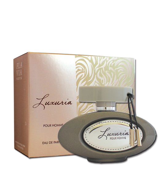 

Парфюмированная вода для мужчин Flavia Luxuria 100ml