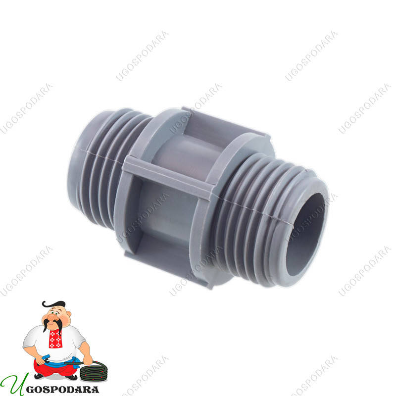 

Соединение бочка 1/2'' нар. SLD