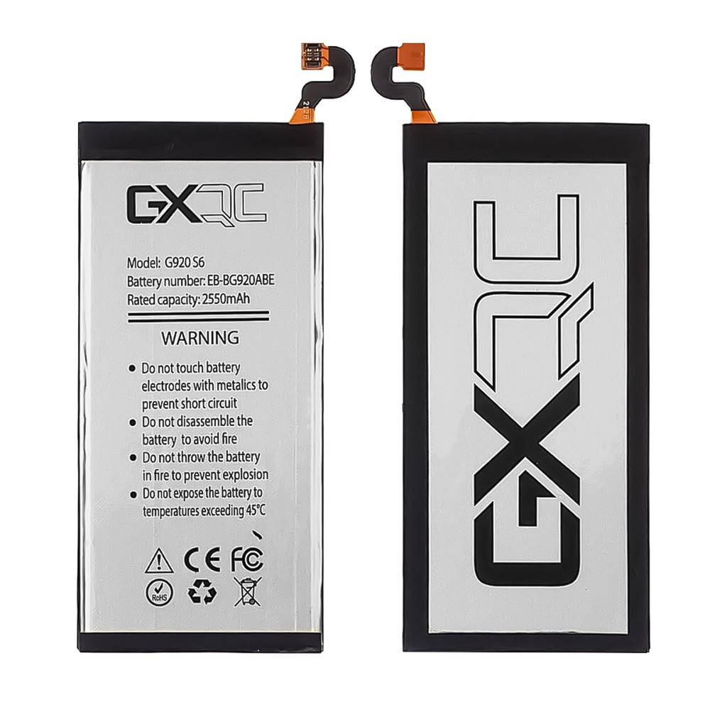 

Аккумулятор (батарея) GX EB-BG920ABE для Samsung G920 S6/ G920F