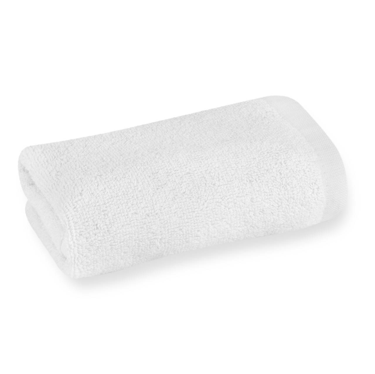 

Салфетка махровая 500г/м2 белая 30Х50см 20/2 LL, Белый