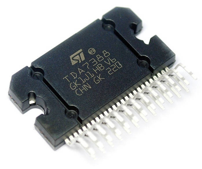 

Микросхема TDA7388