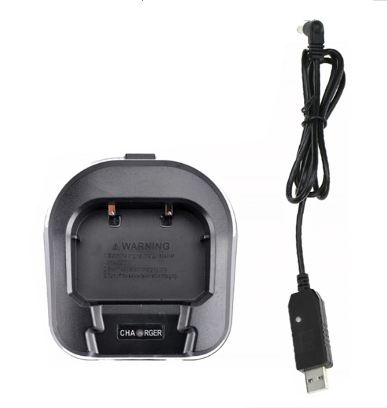 

Зарядное устройство USB для рации BAOFENG UV-82