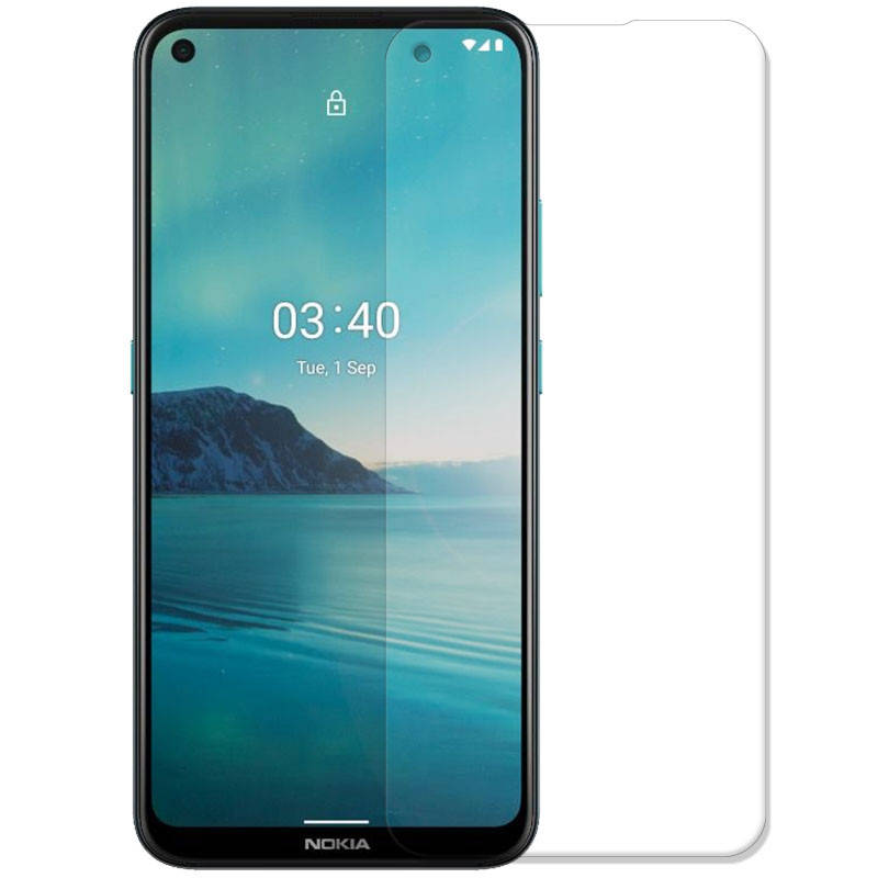 

Противоударная защитная пленка BoxFace Nokia 3.4, Прозрачный