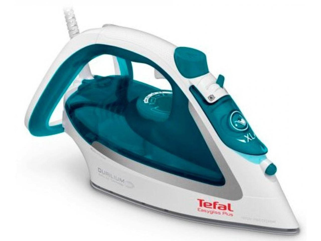 

Новый утюг (с нюансами) Tefal FV5718E0