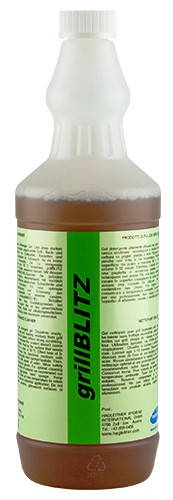 

Cредство для очистки грилей и духовок GrillBliTZ 1 л.