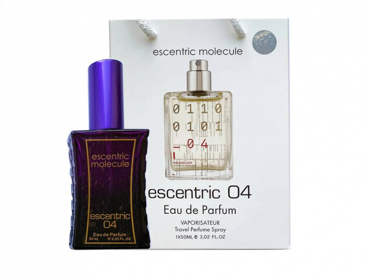 

Escentric Molecules Escentric 04 - Travel Perfume 50ml
