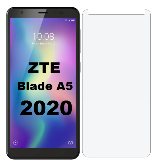

Защитное стекло для ZTE Blade А5 2020 (зте блейд а5)