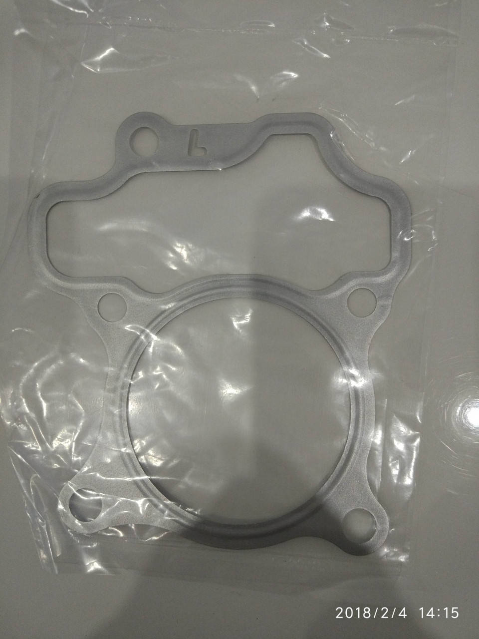 

Subaru EX17/21 двигатель Прокладка головки Subaru EX17/EX21