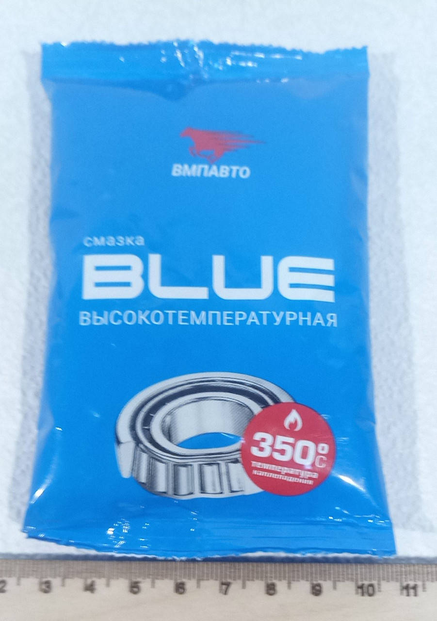 

Высокотемпературная смазка VMPAUTO MC 1510 BLUE 80г (синяя)