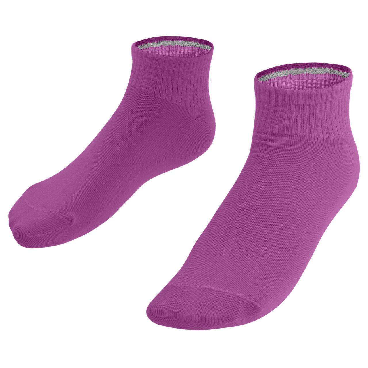 

Шкарпетки чоловічі короткі Comfort Club р.41-43 вишня D36
