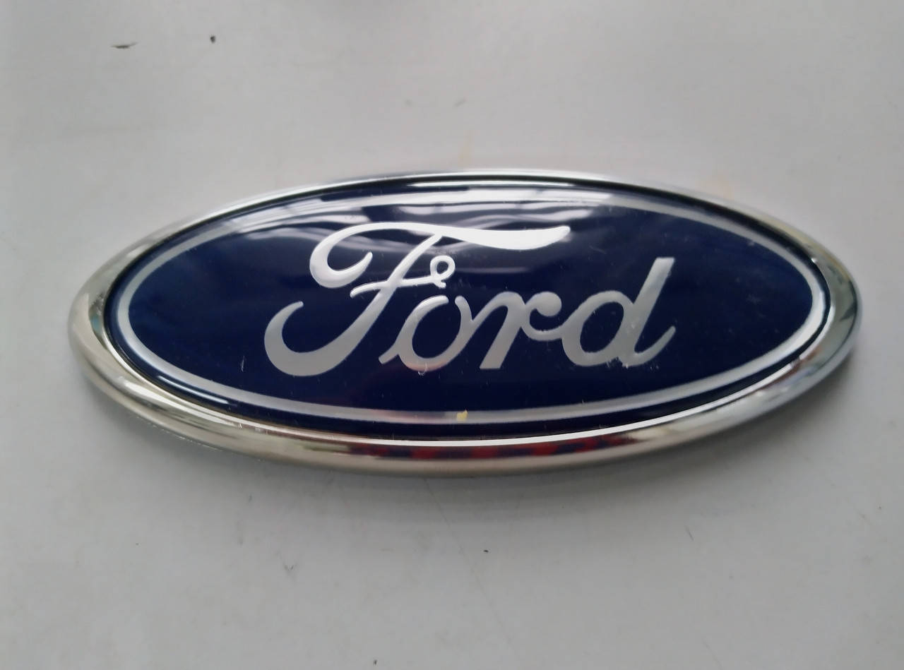 

Эмблема багажника FORD CONNECT 115mm x 45mm (TURKEY) №3