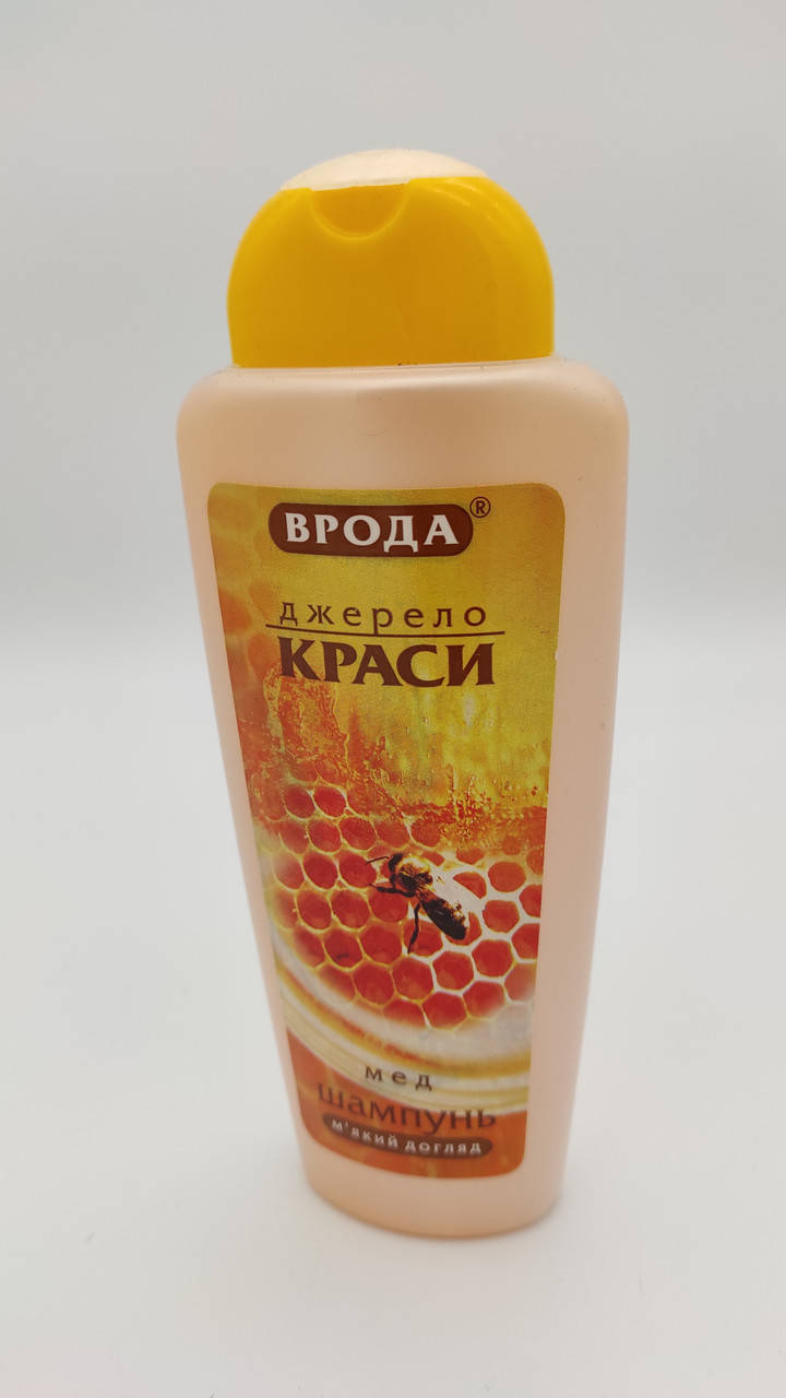 

Шампунь "Джерело краси" медовий 0.350 мл, Perla