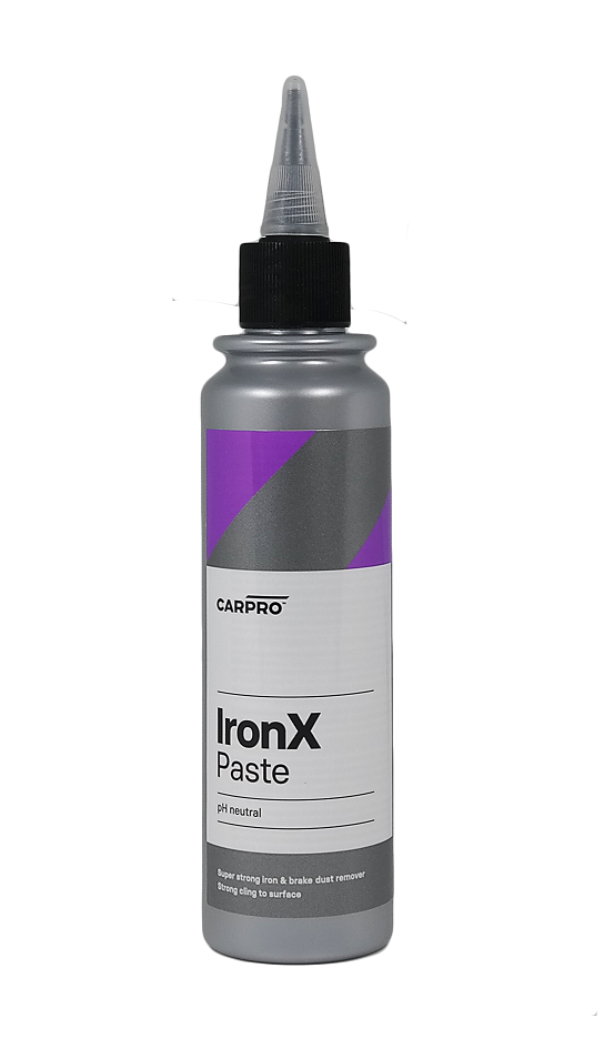 

Паста для удаления ржавчины концентрированная CarPro Iron X Paste 150г 199131