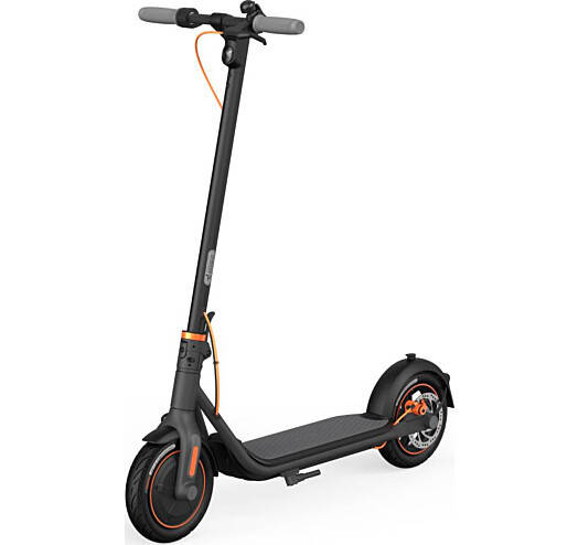 

Электросамокат Xiaomi Ninebot KickScooter F30 (Black) [60351], Черный