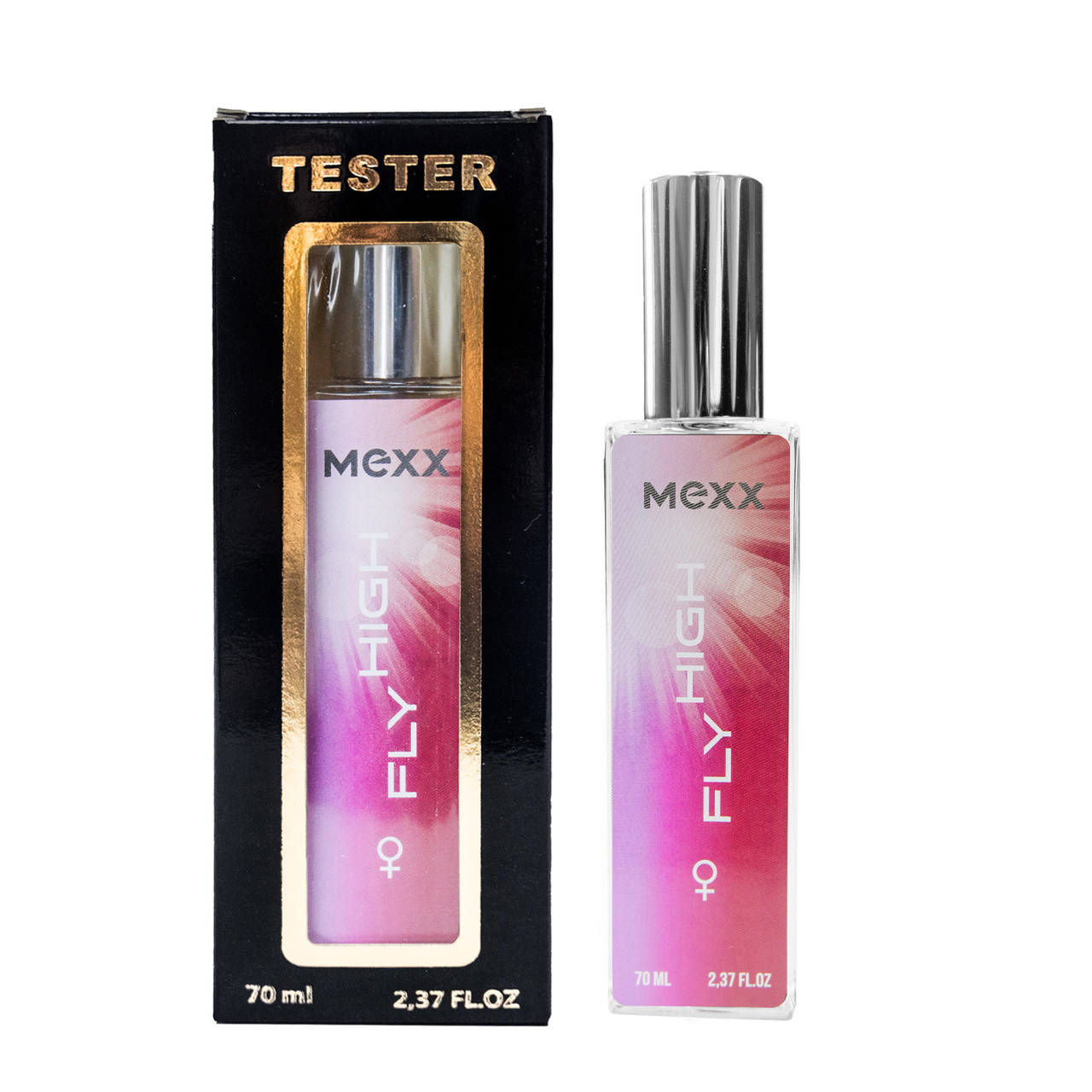 

Tester French Mexx Fly High женский 70 мл