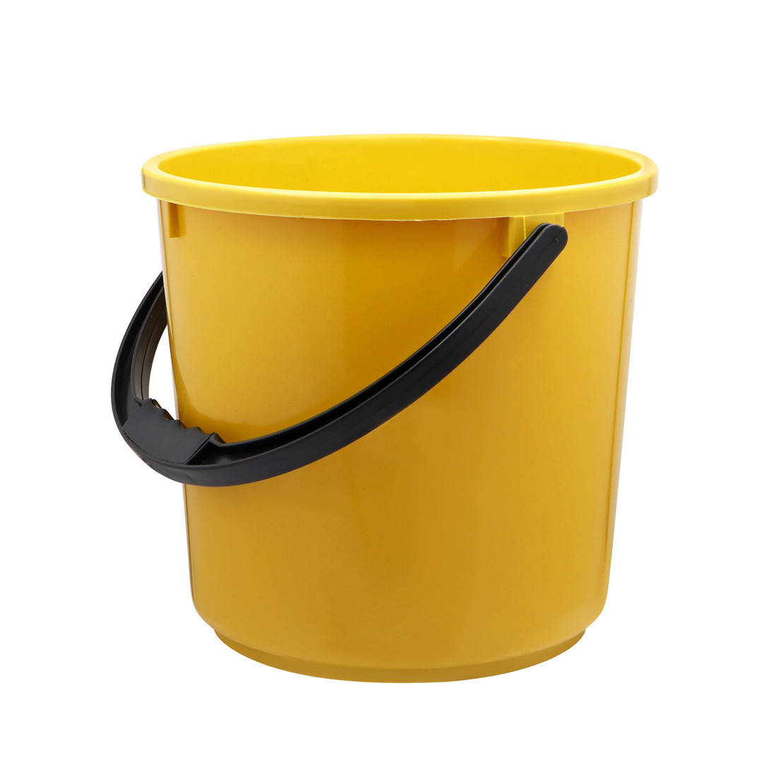 

Ведро пластиковое 10 литров (2-й сорт) Горизонт, Разные цвета