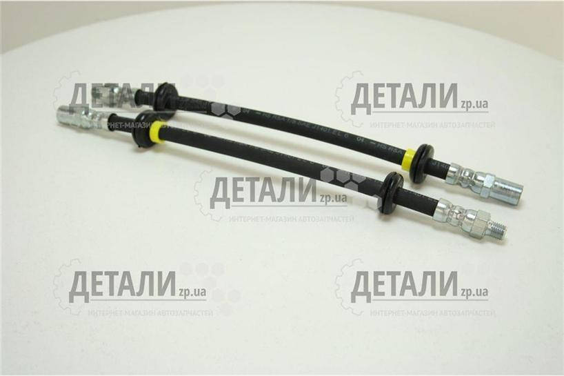 

Шланг тормозной на ваз 2110, 2111, 2112 передний ДААЗ комплект 2 шт (в блистере)