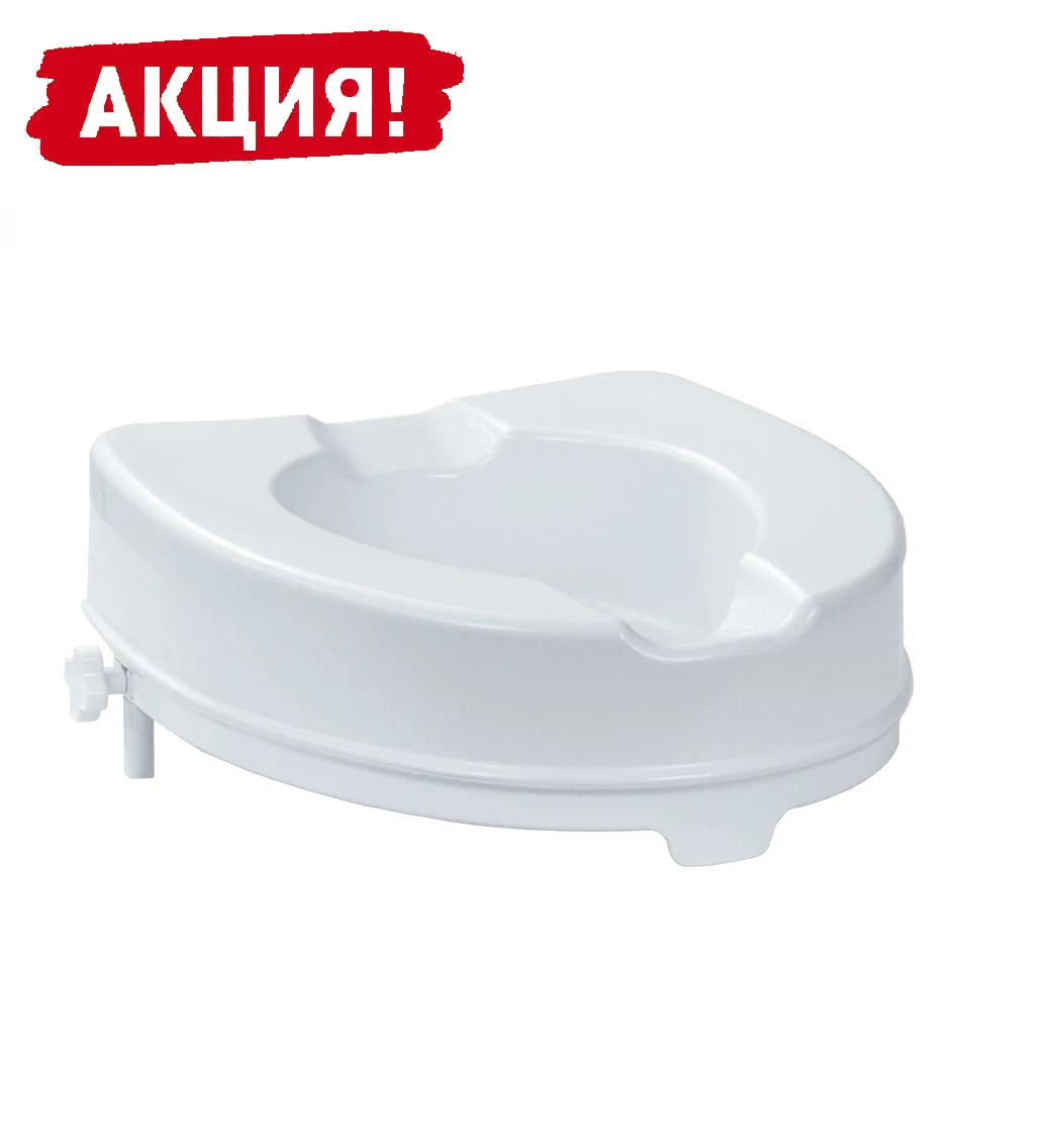 

Насадка на унитаз King-10-00 (после операции, для инвалидов)