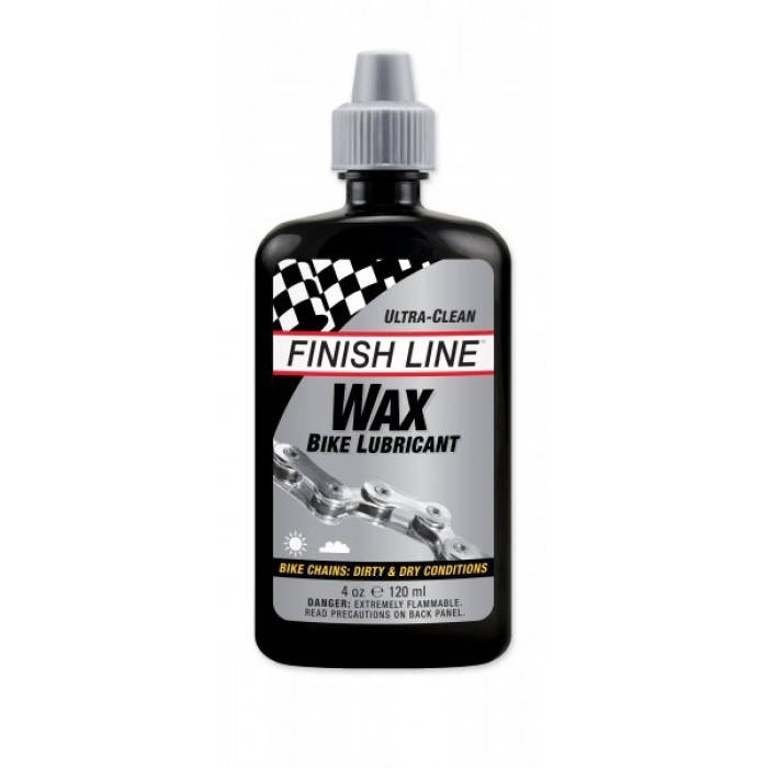 

Смазка Finish Line жидкая Wax (Kry Tech) восковая, 120ml