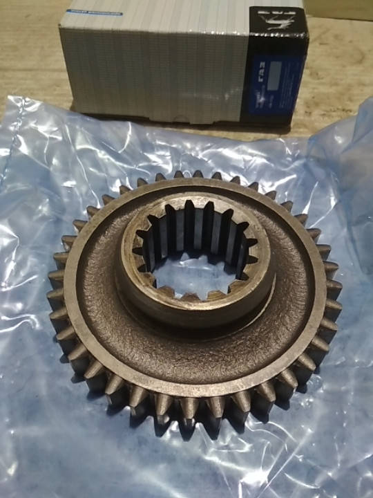 

Шестерня КПП ГАЗ-53 1-й передачи вторичного вала (пр-во ГАЗ)