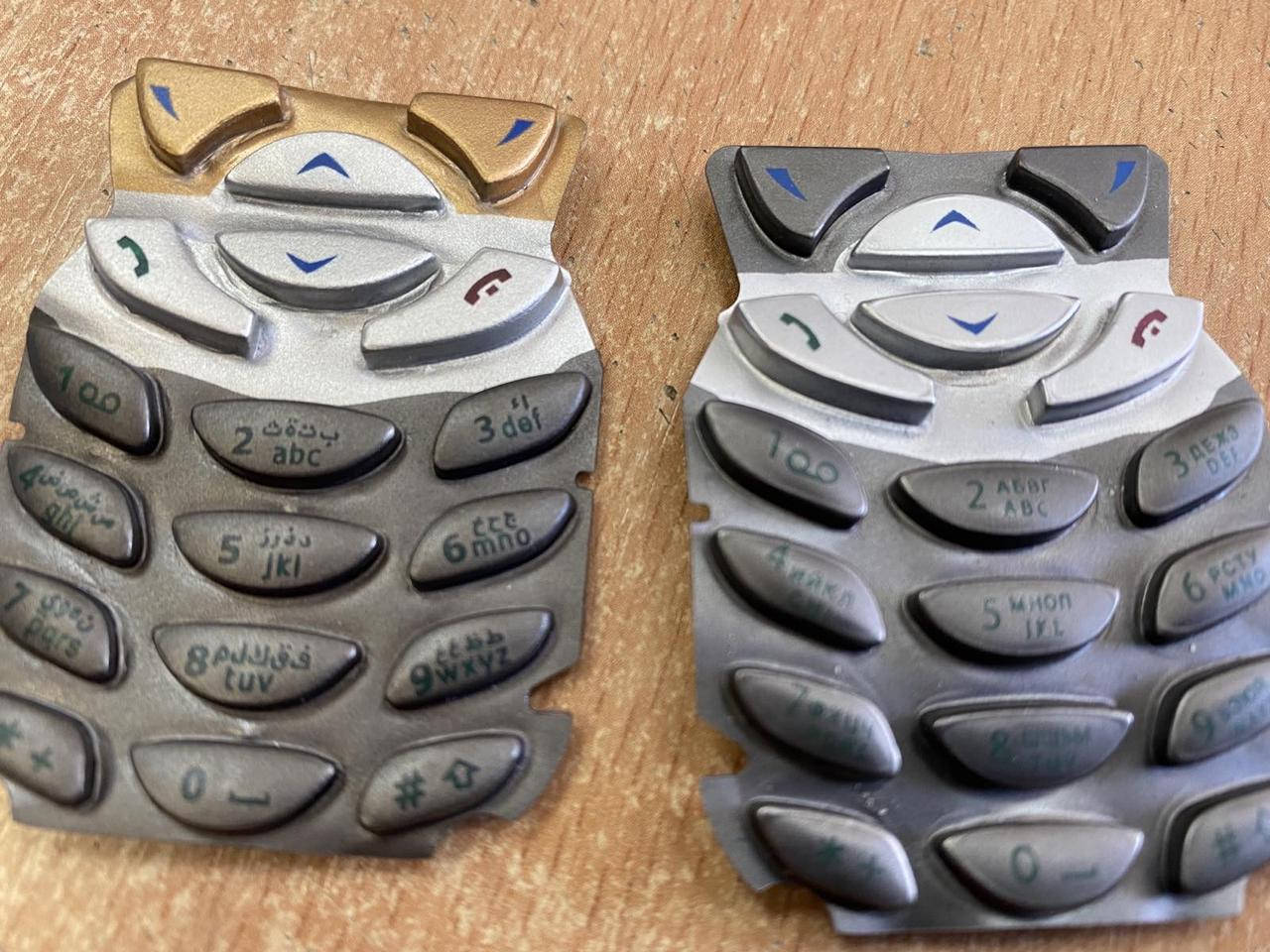 

Клавиатура для телефона Nokia 6310i