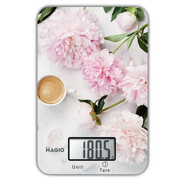 

Весы кухонные Magio MG-294 (Магио)