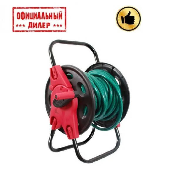 

Катушка для шланга INTERTOOL GE-3005