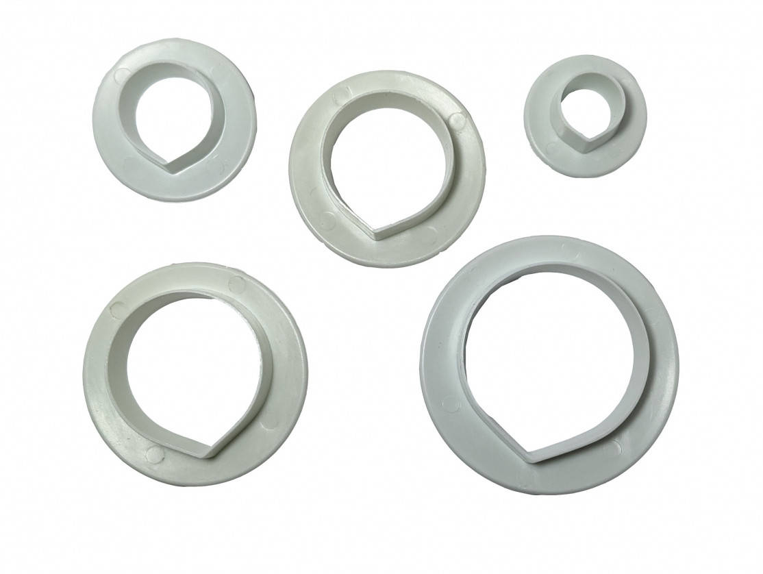 

Вырубка Лепесток розы