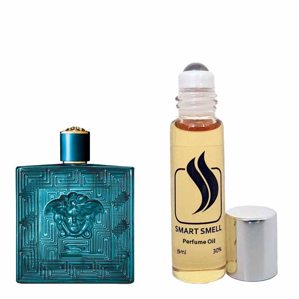 

Масляные духи 5 мл с аналогом Версаче, Эрос (Versace, Eros)