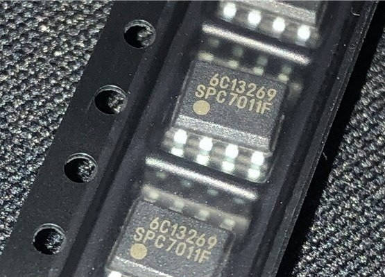 

Микросхема SPC7011F = UP801S FA5695