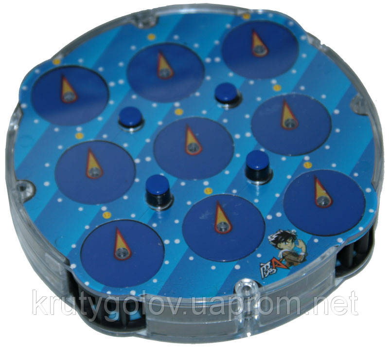 

Головоломка Часы Рубика (rubiks Clock)