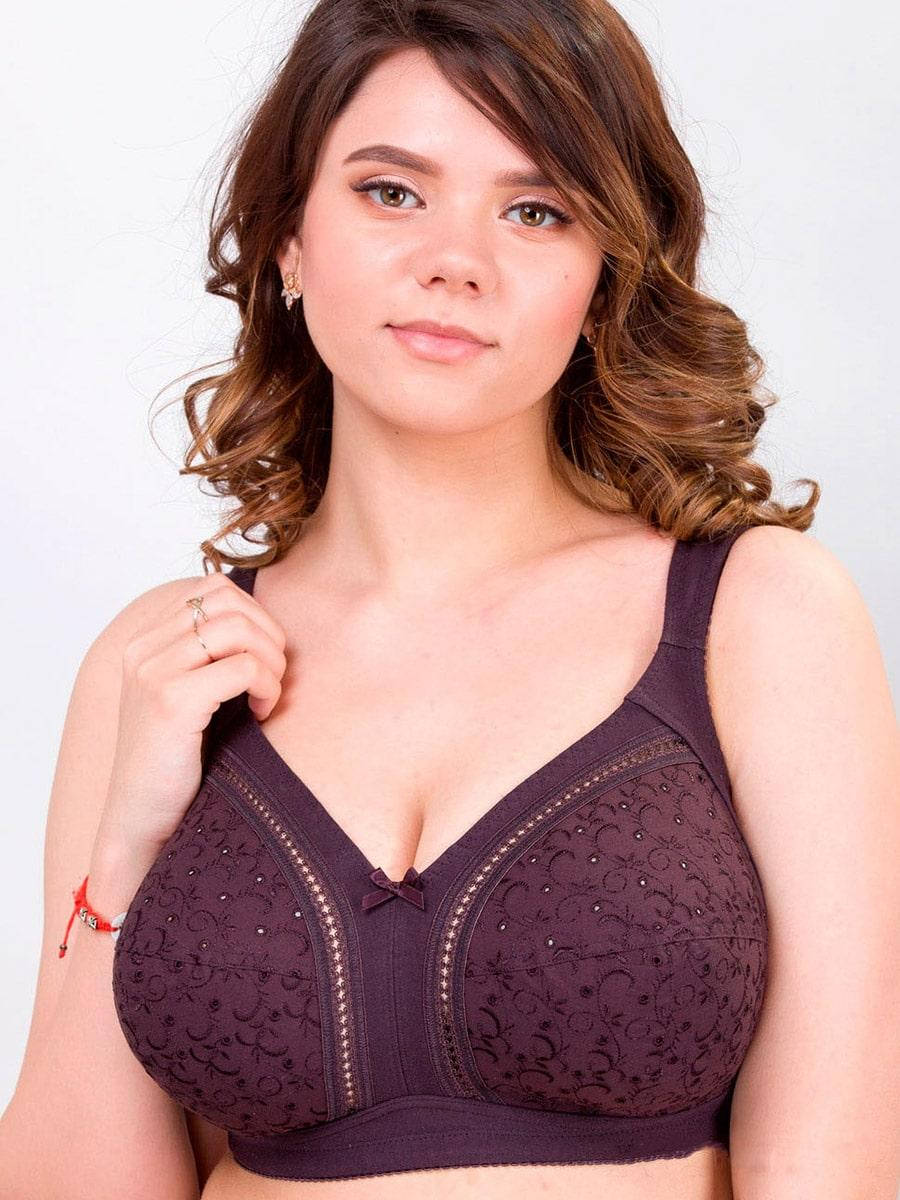 

Бюстгальтер Milavitsa 108180 Бескаркасный