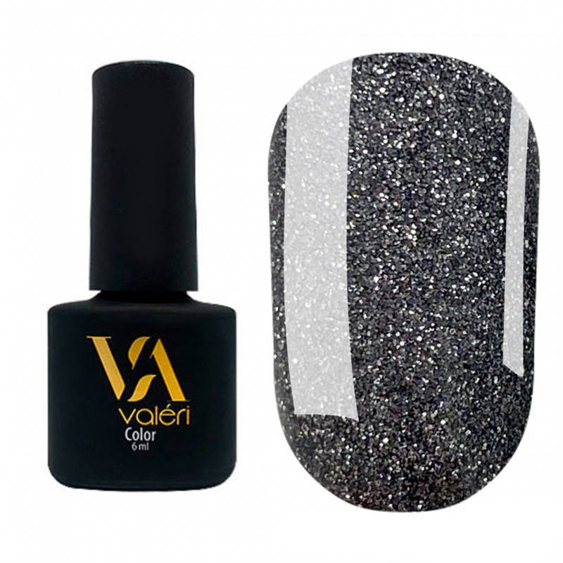 

Гель-лак Valeri Flash светоотражающий №07, 6 ml